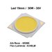 LED COB 19MM , PUTERE 50W